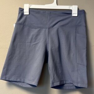 Biker shorts